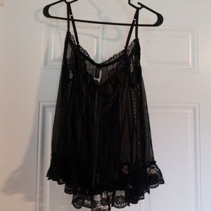 Victoria secret baby doll